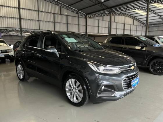 CHEVROLET TRACKER 1.4 16V TURBO FLEX LT AUTOMÁTICO